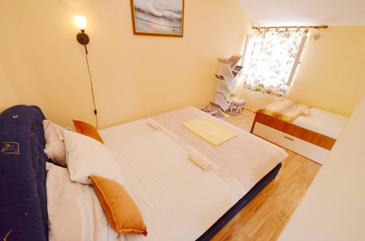 Apartment Romana Tivat Kültér fotó