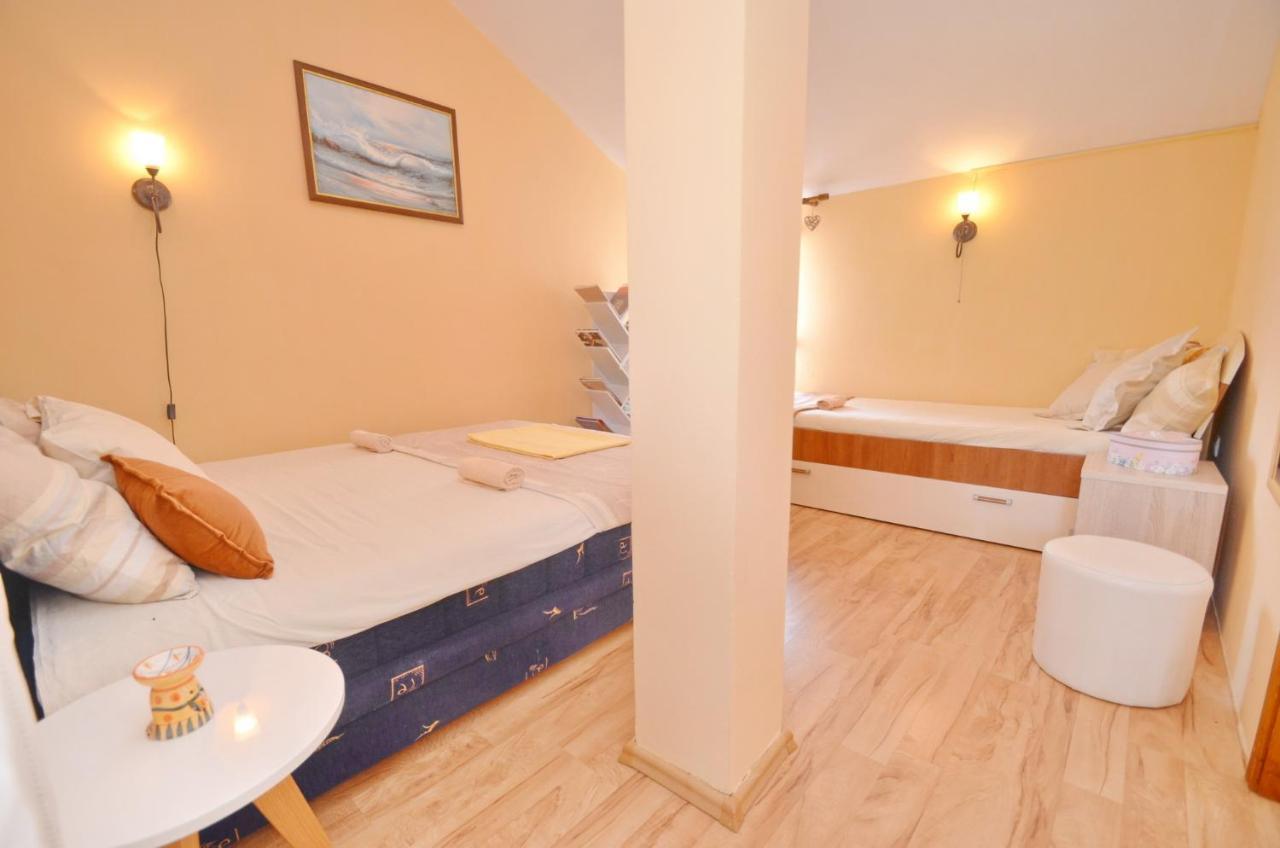 Apartment Romana Tivat Kültér fotó