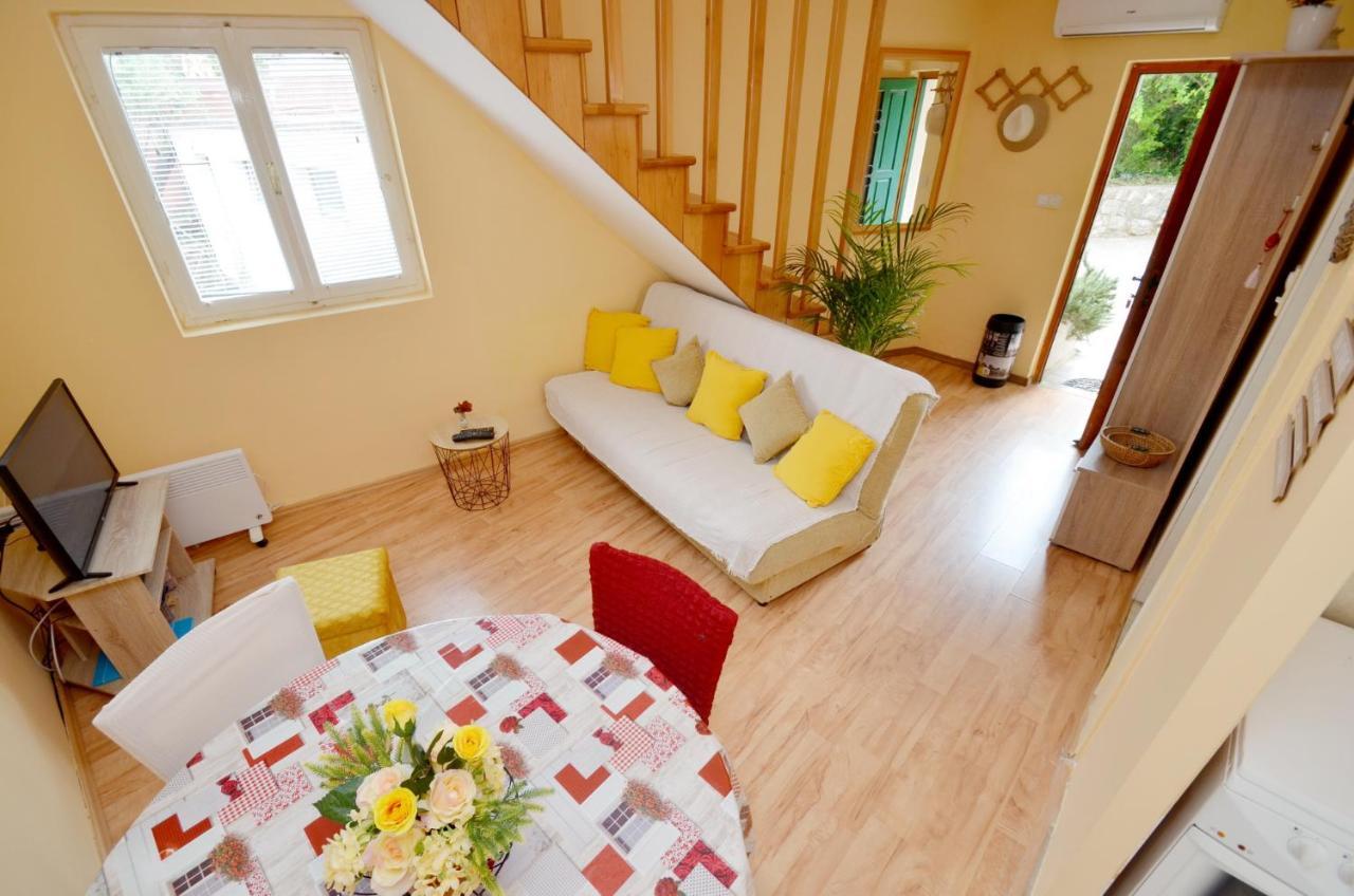Apartment Romana Tivat Kültér fotó