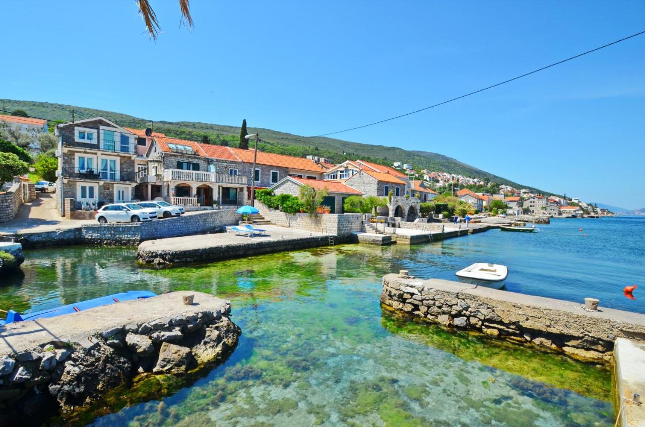 Apartment Romana Tivat Kültér fotó