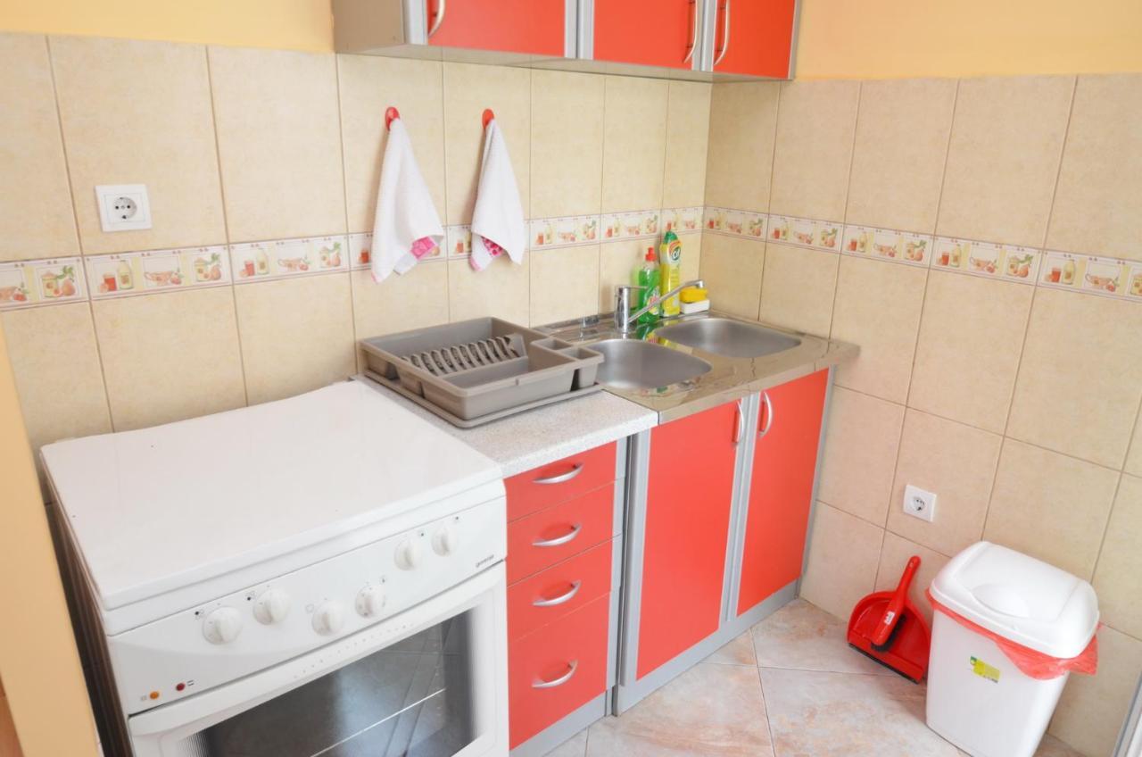 Apartment Romana Tivat Kültér fotó