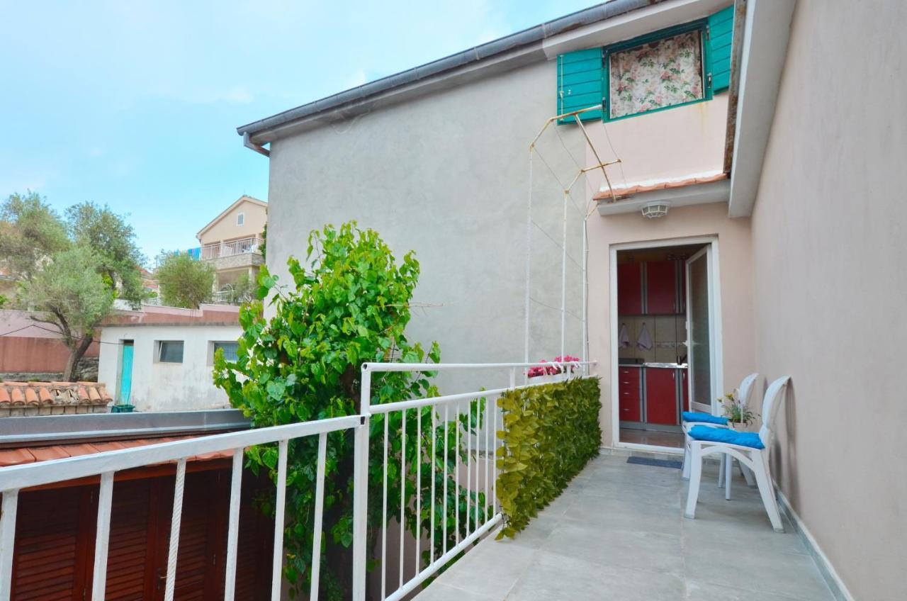 Apartment Romana Tivat Kültér fotó